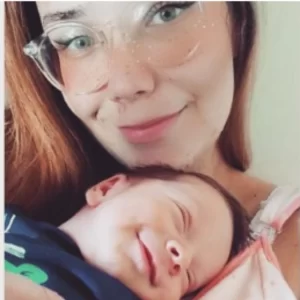 Victória: Mãe do Bernardo