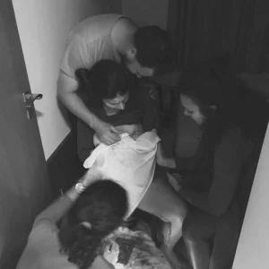 Giovana: Mãe da Bianca