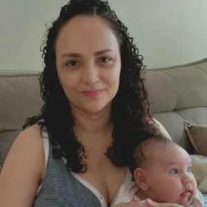 Selma: Mãe da Manuela
