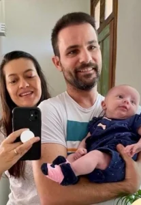 Marcelo: Pai da Marina