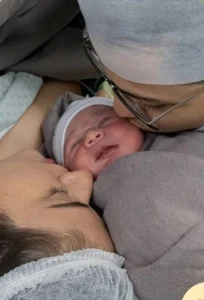 Bárbara: Mãe do Davi e do Estevão