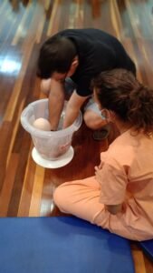 curso Cuidados com o bebê
