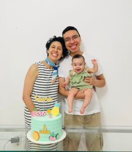 Georgethe: Mãe da Laura